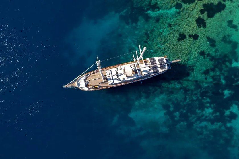 DOUBLE EAGLE | LÜKS GULET KİRALAMA & ÖZEL YAT TURU