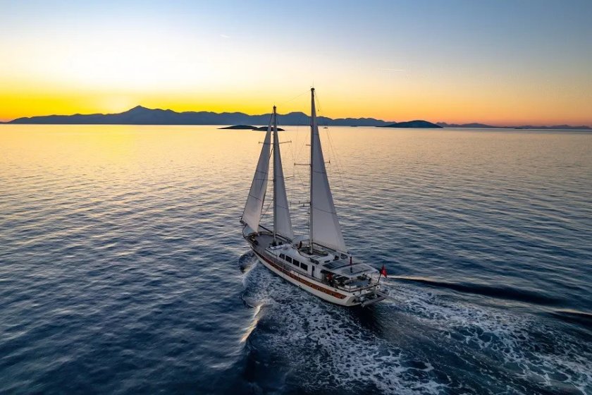 DOUBLE EAGLE | LÜKS GULET KİRALAMA & ÖZEL YAT TURU