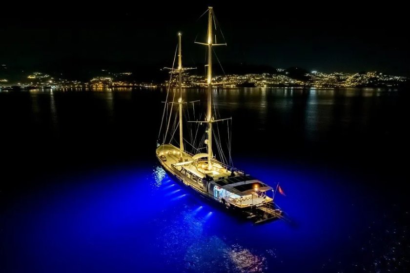 DOUBLE EAGLE | LÜKS GULET KİRALAMA & ÖZEL YAT TURU