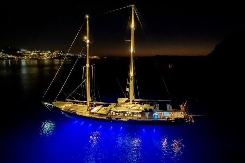 DOUBLE EAGLE | LÜKS GULET KİRALAMA & ÖZEL YAT TURU