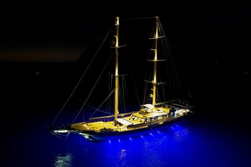 DOUBLE EAGLE | LÜKS GULET KİRALAMA & ÖZEL YAT TURU