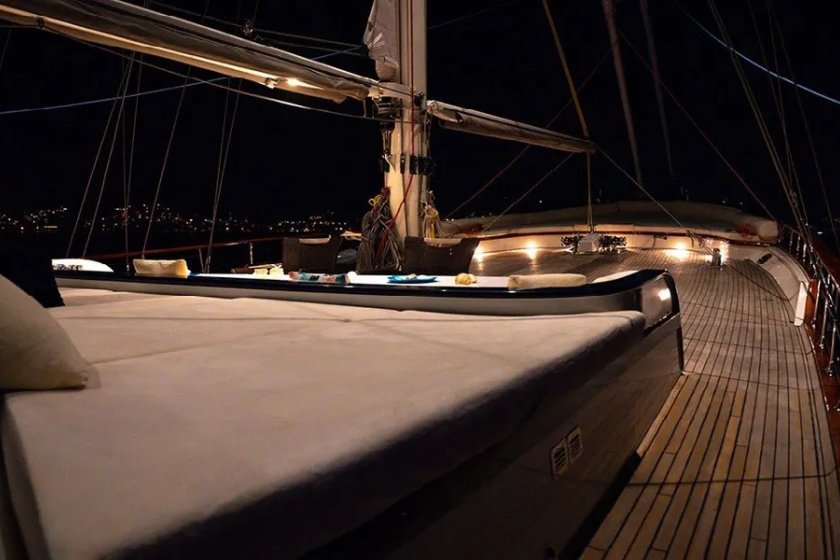 DOUBLE EAGLE | LÜKS GULET KİRALAMA & ÖZEL YAT TURU