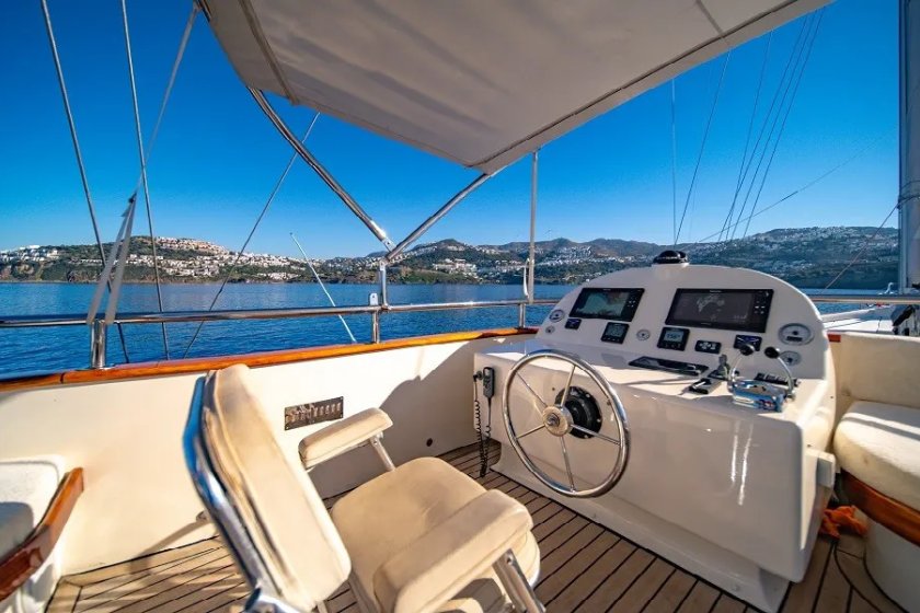 DOUBLE EAGLE | LÜKS GULET KİRALAMA & ÖZEL YAT TURU