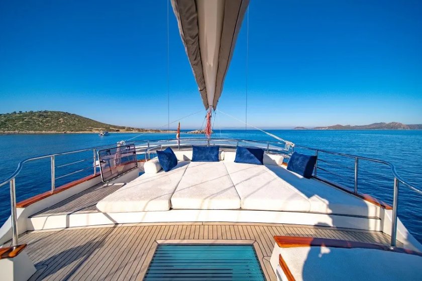 DOUBLE EAGLE | LÜKS GULET KİRALAMA & ÖZEL YAT TURU