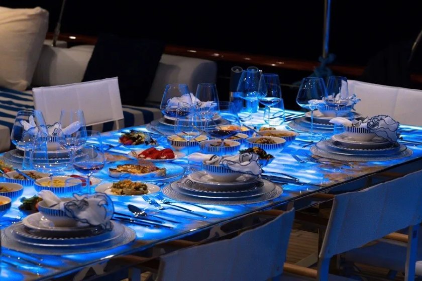 DOUBLE EAGLE | LÜKS GULET KİRALAMA & ÖZEL YAT TURU