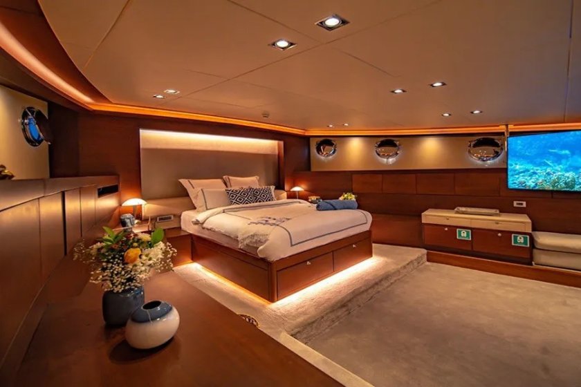 DOUBLE EAGLE | LÜKS GULET KİRALAMA & ÖZEL YAT TURU