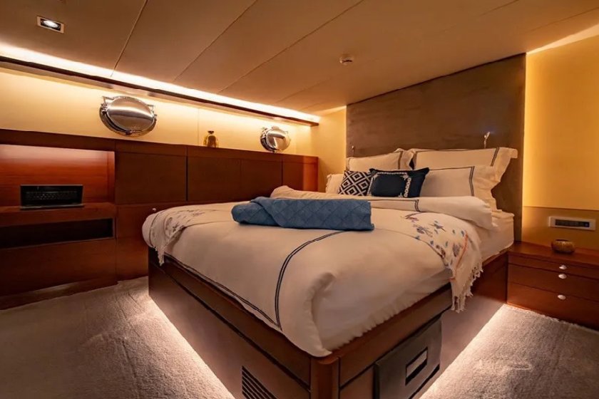 DOUBLE EAGLE | LÜKS GULET KİRALAMA & ÖZEL YAT TURU