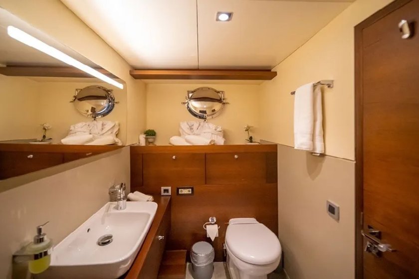 DOUBLE EAGLE | LÜKS GULET KİRALAMA & ÖZEL YAT TURU