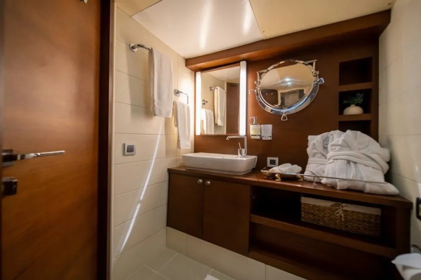 DOUBLE EAGLE | LÜKS GULET KİRALAMA & ÖZEL YAT TURU