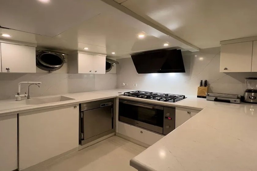 DOUBLE EAGLE | LÜKS GULET KİRALAMA & ÖZEL YAT TURU