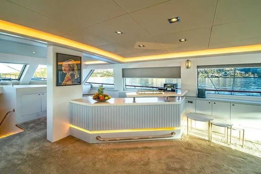 DOUBLE EAGLE | LÜKS GULET KİRALAMA & ÖZEL YAT TURU