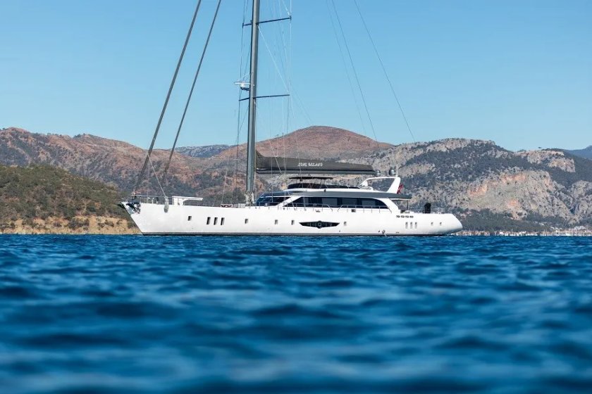 LONG ISLAND | 10 KİŞİLİK MARMARİS TEKNE TURU & YAT KİRALAMA