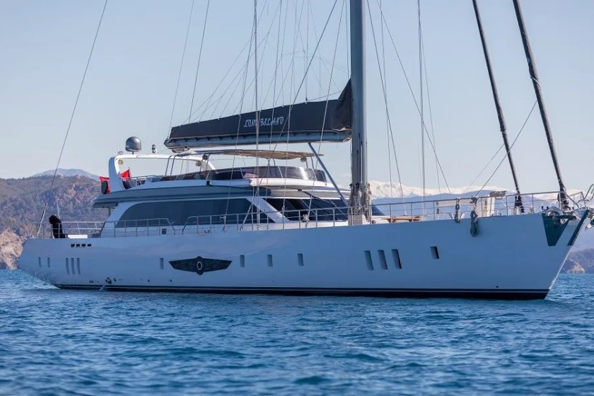 LONG ISLAND | 10 KİŞİLİK MARMARİS TEKNE TURU & YAT KİRALAMA