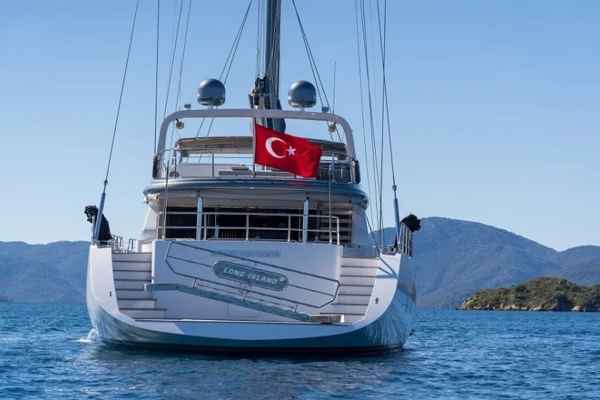 LONG ISLAND | 10 KİŞİLİK MARMARİS TEKNE TURU & YAT KİRALAMA