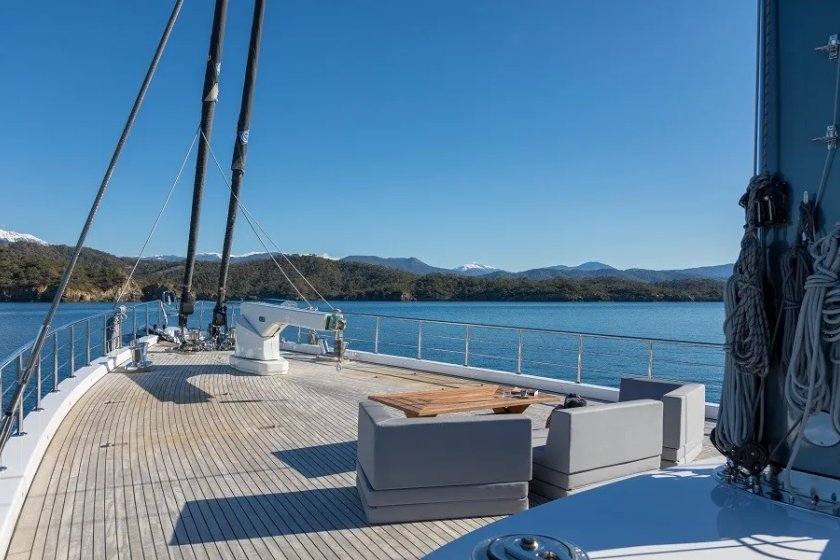 LONG ISLAND | 10 KİŞİLİK MARMARİS TEKNE TURU & YAT KİRALAMA