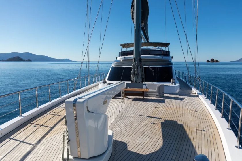 LONG ISLAND | 10 KİŞİLİK MARMARİS TEKNE TURU & YAT KİRALAMA