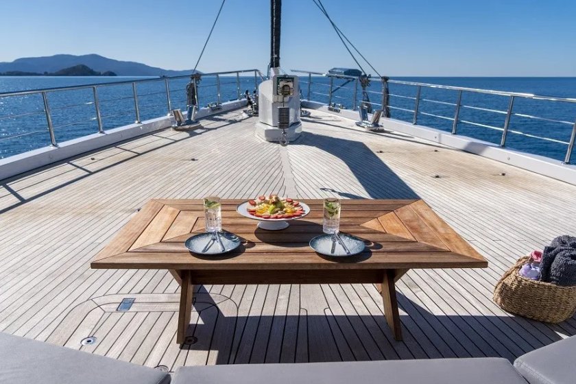 LONG ISLAND | 10 KİŞİLİK MARMARİS TEKNE TURU & YAT KİRALAMA