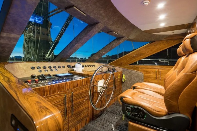 LONG ISLAND | 10 KİŞİLİK MARMARİS TEKNE TURU & YAT KİRALAMA