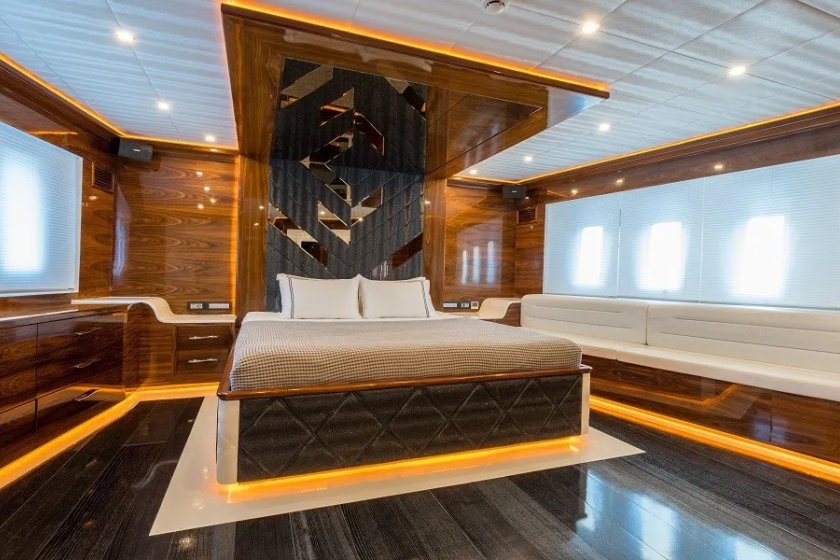 LONG ISLAND | 10 KİŞİLİK MARMARİS TEKNE TURU & YAT KİRALAMA