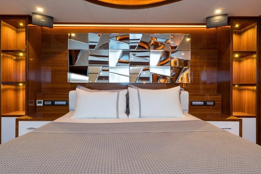 LONG ISLAND | 10 KİŞİLİK MARMARİS TEKNE TURU & YAT KİRALAMA