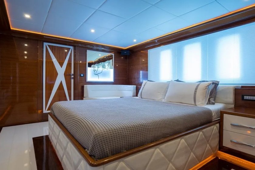 LONG ISLAND | 10 KİŞİLİK MARMARİS TEKNE TURU & YAT KİRALAMA