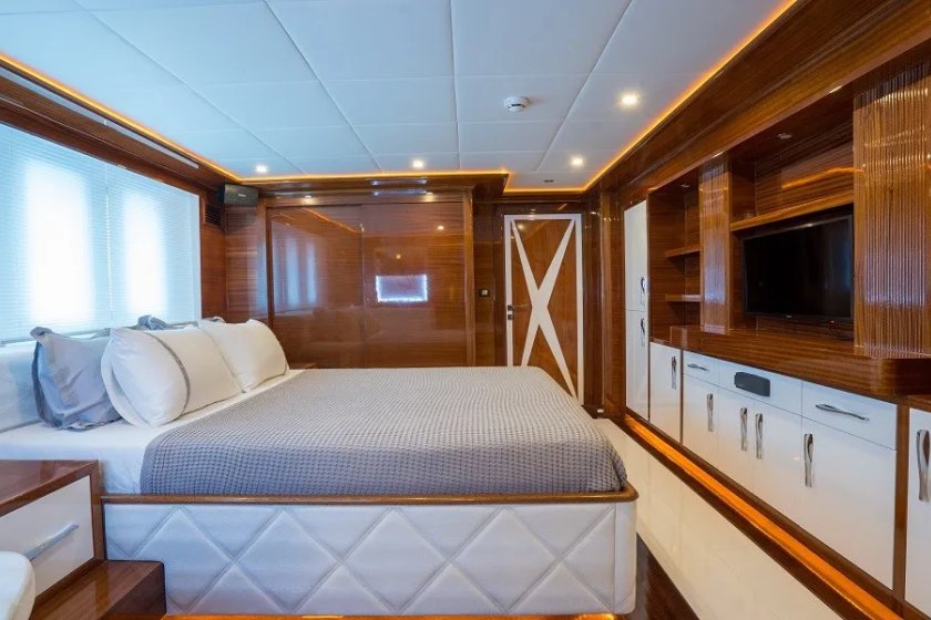 LONG ISLAND | 10 KİŞİLİK MARMARİS TEKNE TURU & YAT KİRALAMA