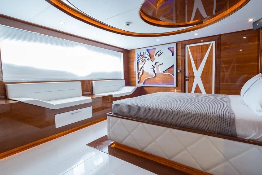 LONG ISLAND | 10 KİŞİLİK MARMARİS TEKNE TURU & YAT KİRALAMA