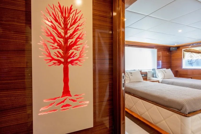 LONG ISLAND | 10 KİŞİLİK MARMARİS TEKNE TURU & YAT KİRALAMA