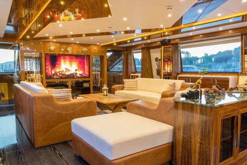 LONG ISLAND | 10 KİŞİLİK MARMARİS TEKNE TURU & YAT KİRALAMA