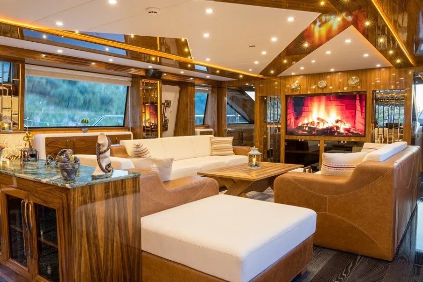 LONG ISLAND | 10 KİŞİLİK MARMARİS TEKNE TURU & YAT KİRALAMA