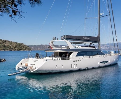 LONG ISLAND | MARMARIS YACHT CHARTER & TOURS 