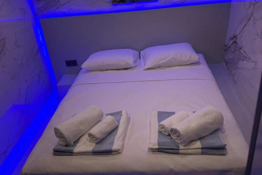 TRAWLER LAGERTHA | 8 KİŞİLİK LÜKS TRAWLER