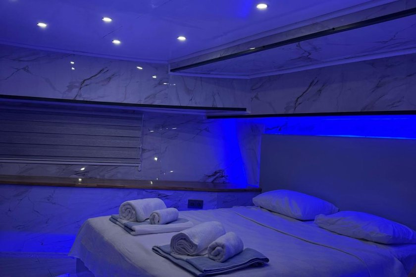 TRAWLER LAGERTHA | 8 KİŞİLİK LÜKS TRAWLER