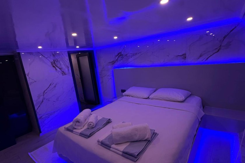 TRAWLER LAGERTHA | 8 KİŞİLİK LÜKS TRAWLER