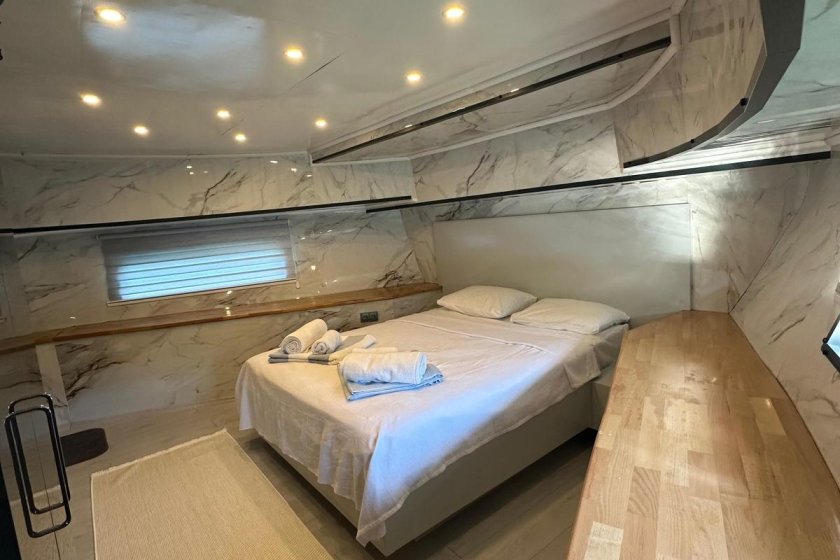 TRAWLER LAGERTHA | 8 KİŞİLİK LÜKS TRAWLER