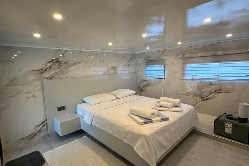 TRAWLER LAGERTHA | 8 KİŞİLİK LÜKS TRAWLER