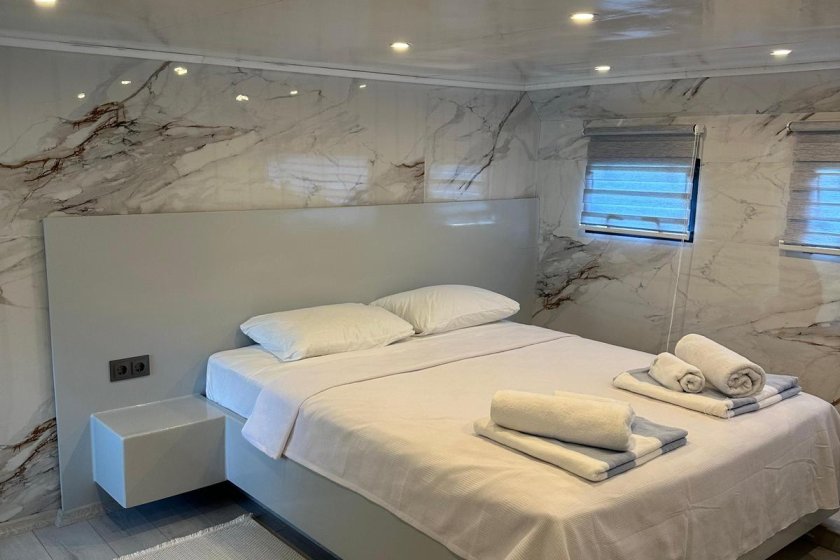 TRAWLER LAGERTHA | 8 KİŞİLİK LÜKS TRAWLER