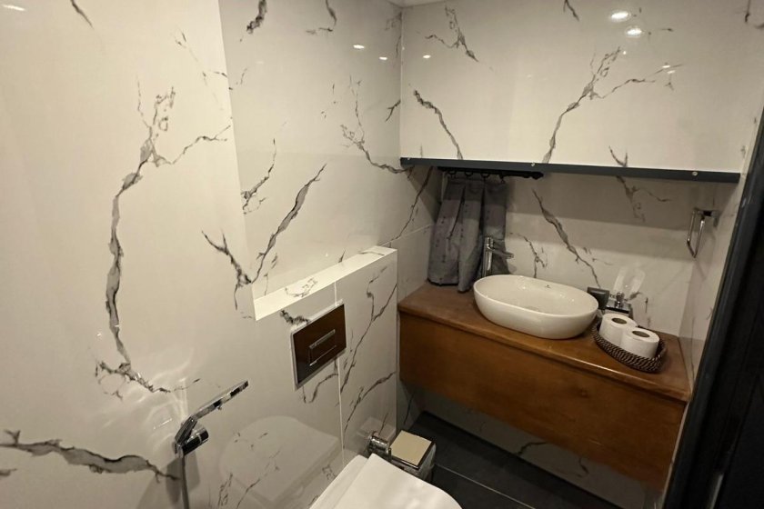 TRAWLER LAGERTHA | 8 KİŞİLİK LÜKS TRAWLER