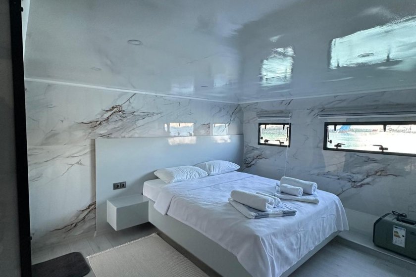 TRAWLER LAGERTHA | 8 KİŞİLİK LÜKS TRAWLER