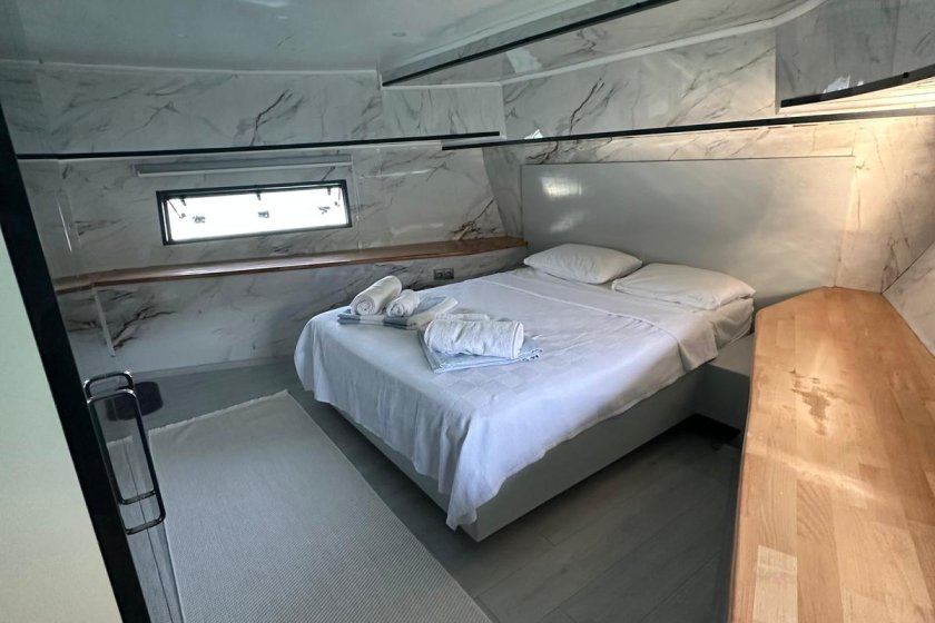 TRAWLER LAGERTHA | 8 KİŞİLİK LÜKS TRAWLER