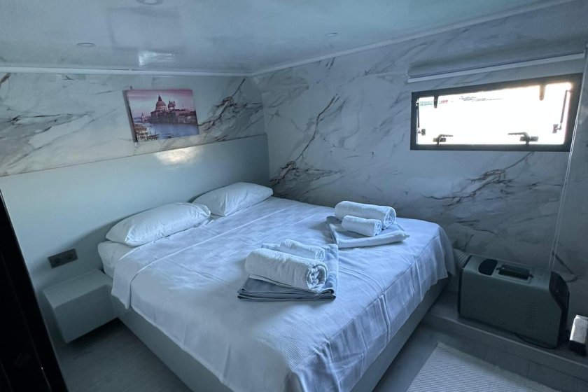 TRAWLER LAGERTHA | 8 KİŞİLİK LÜKS TRAWLER