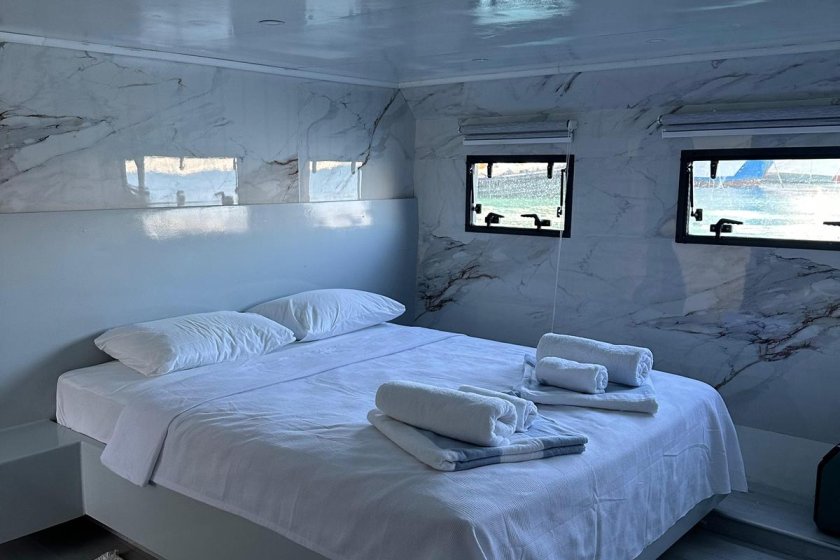 TRAWLER LAGERTHA | 8 KİŞİLİK LÜKS TRAWLER