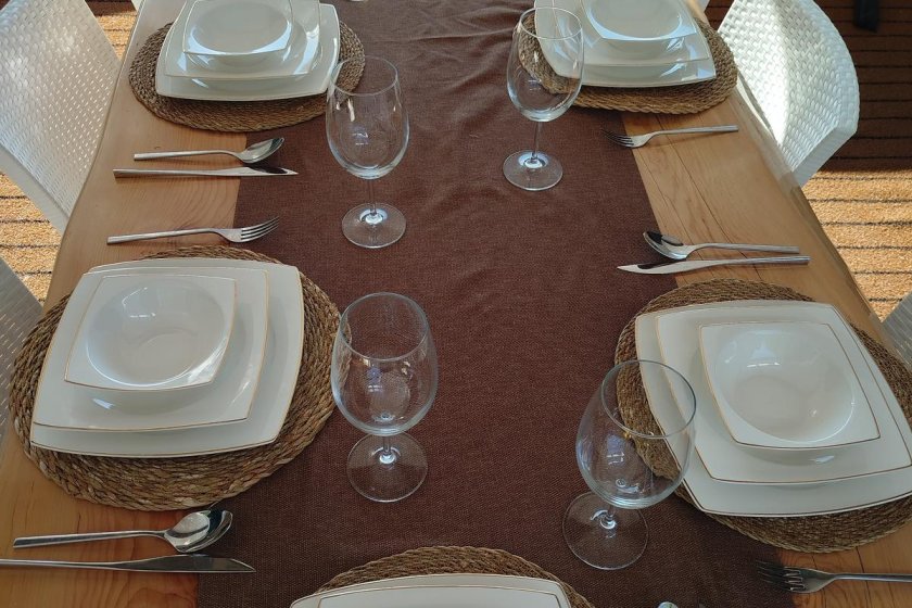 TRAWLER LAGERTHA | 8 KİŞİLİK LÜKS TRAWLER