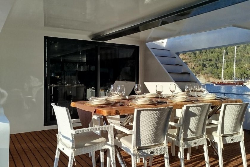 TRAWLER LAGERTHA | 8 KİŞİLİK LÜKS TRAWLER