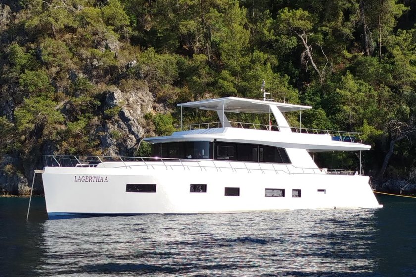 TRAWLER LAGERTHA | 8 KİŞİLİK LÜKS TRAWLER