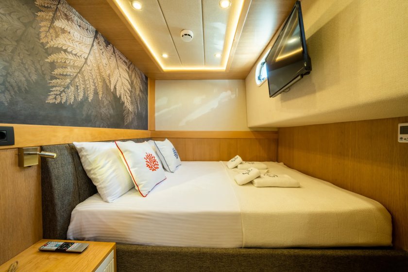 GULET OK AY | AİLELERE UYGUN KİRALIK TEKNE