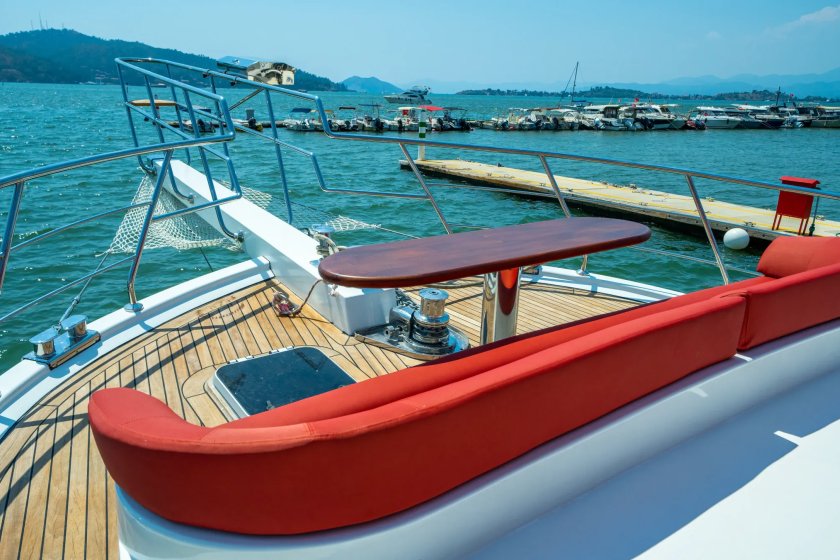 GULET OK AY | AİLELERE UYGUN KİRALIK TEKNE