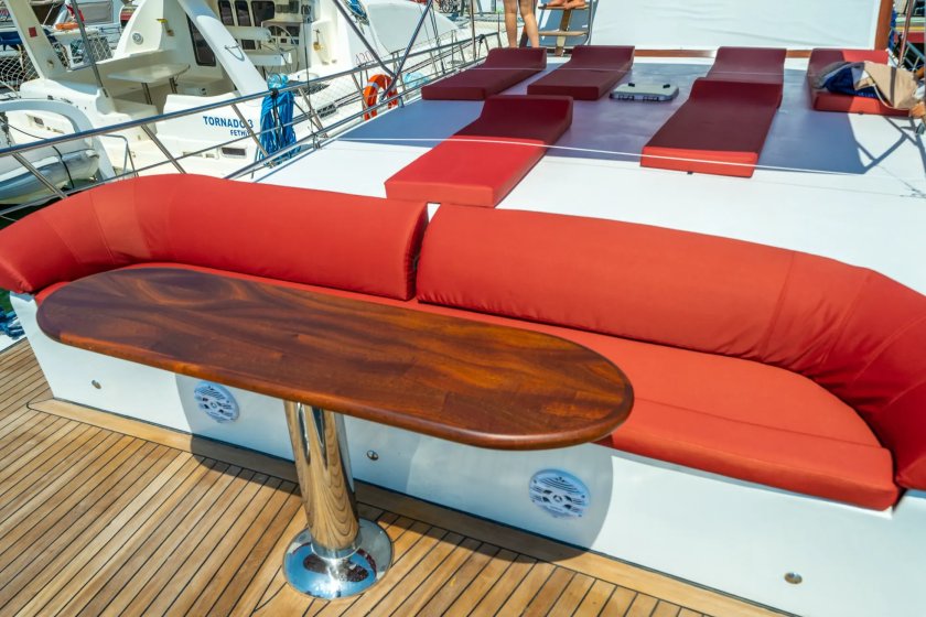 GULET OK AY | AİLELERE UYGUN KİRALIK TEKNE