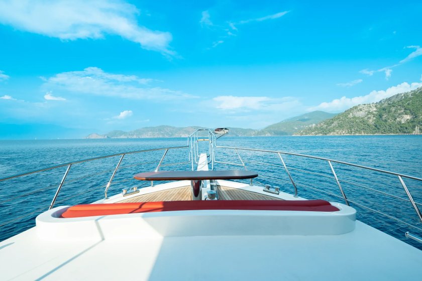 GULET OK AY | AİLELERE UYGUN KİRALIK TEKNE