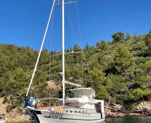 BERNIS GULET | 3 CABIN YACHT RENTAL